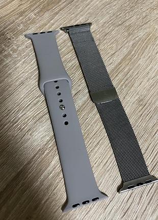 Ремінець для apple watch 2 шт