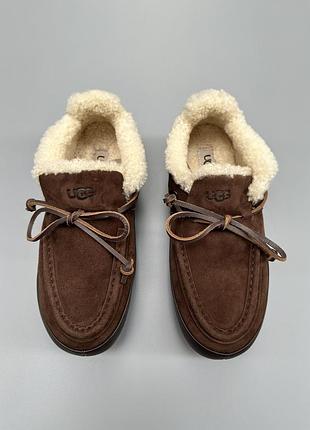Жіночі мокасини черевики ugg 2