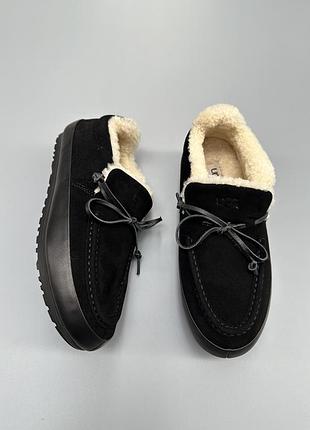 Жіночі мокасини черевики ugg