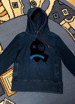 Теплая худди g star  raw р м