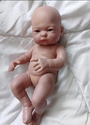 Лялька хлопчик reborn 23 см