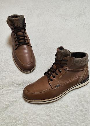 Черевики fretz men gore-tex 43р 28см