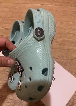 Сандалі crocs 2