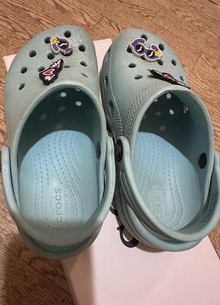 Сандалі crocs 3