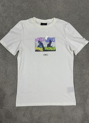 Футболка жіноча throwback t-shirt daft