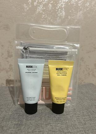 Набір догляду для шкіри  nudestix