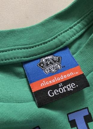 Реглан paw patrol george 3