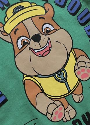 Реглан paw patrol george 2
