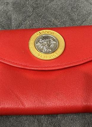 Гаманець gianni versace