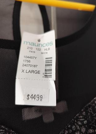 Платье, платье maurices новое. 2
