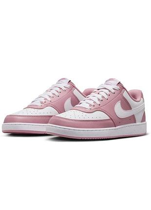Кросівки жіночі nike рожеві, оригінал