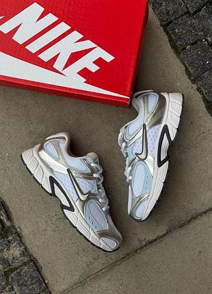 Кроссовки nike v5 rnr blue tint 4