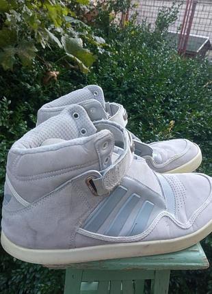 Кроссовки nike high top бу ,45:,, размер