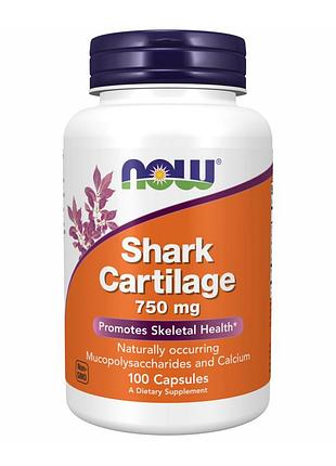 Shark cartilage 750mg - 100caps