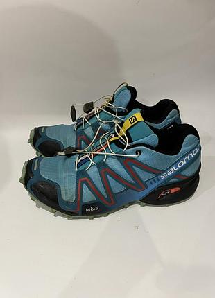 Трекінгові кросівки  salomon speedcross 3 m&s
