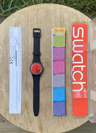 Годинник swatch