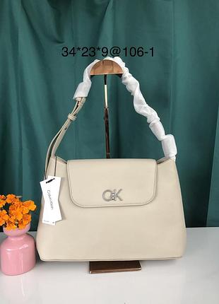 Жіноча сумка calvin klein женская