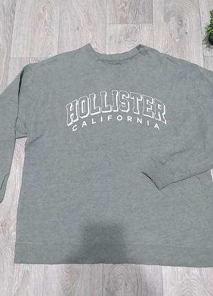 Жіночий світшот hollister