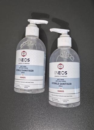 Антисептик ineos, 250 ml