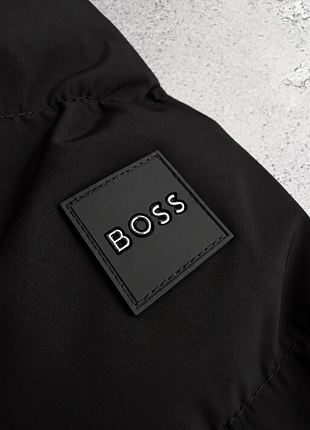 Зимова куртка boss чоловіча 9