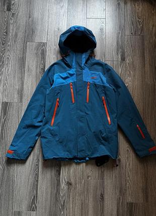 Куртка мембранна лижна bergan’s of norway xl чоловіча