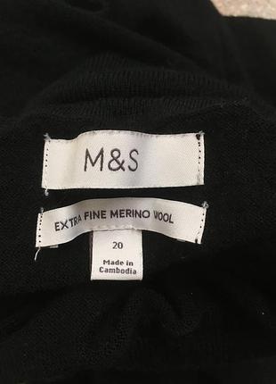M&s merino wool джемпер гольф 7