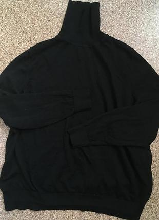 M&s merino wool джемпер гольф 5