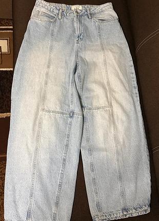 Джинси cropp скейтери