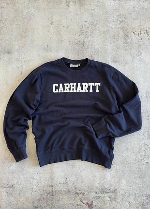 Свитшот carhartt оригинал размер м