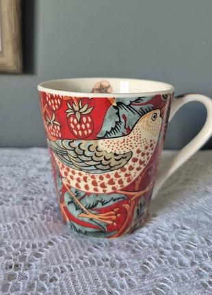 Порцелянова чашка william morris pimpernel