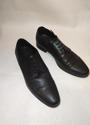 Туфлі zara men 2