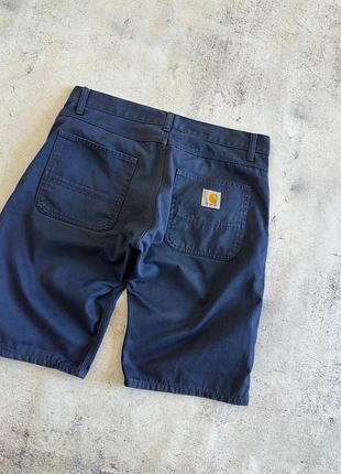 Шорты carhartt skill short оригинал размер 32 3