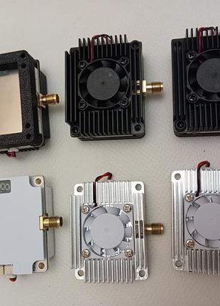 Передавач відеосигналу 5.8g з активним охолодженням (радіатор/кулер)