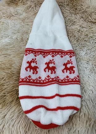 Новий светр для собак 3