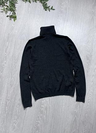 Кофта с горлом topman (xs)