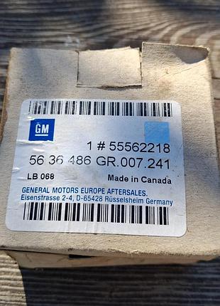 Оригинальный ролик грм gm 55562218 (litens canada) для opel / chevrolet