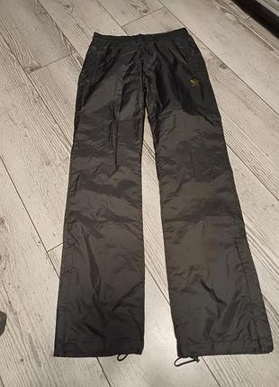 Брюки adidas спортивный плащевка 2