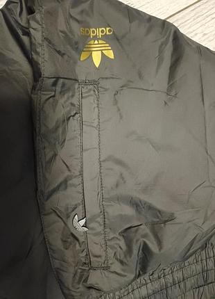 Брюки adidas спортивный плащевка 6