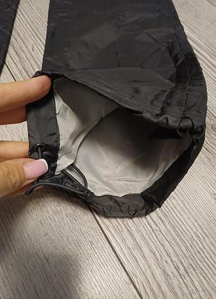 Брюки adidas спортивный плащевка 4