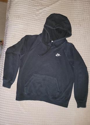 Худі чоловіче nike чорне