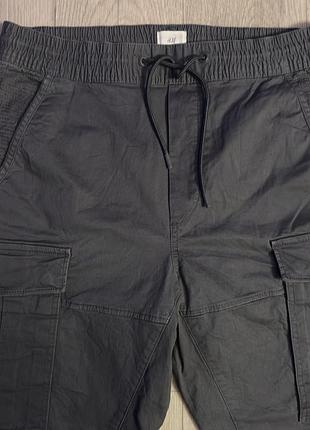 Штани джогери h&m розмір s 2