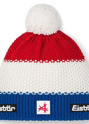 Шапка гірськолижна eisbar star pompon sa france