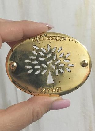 Аксесуар не сумку  mulberry