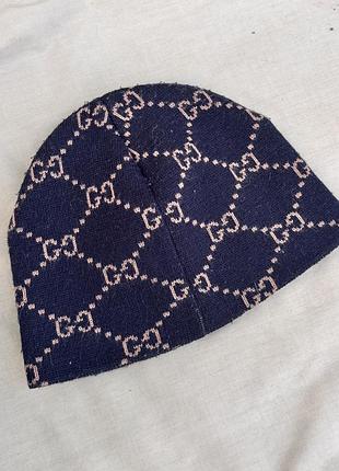 Брендова унісекс шапка gucci❤️ 3