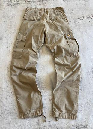 Штаны карго carhartt оригинал размер 30/32
