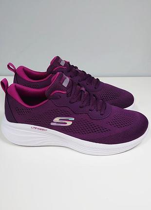 Кросівки skechers skech-lite pro women's 897929 plum purple 40 р. оригінал