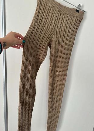 В'язані лосини