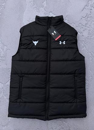 Жилет under armour
