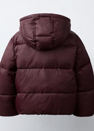 Куртка для дівчинки zara 5