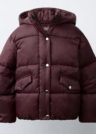 Куртка для дівчинки zara 4